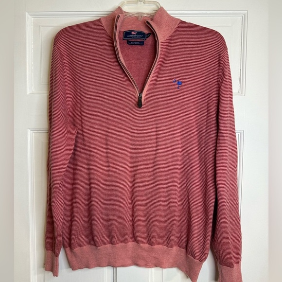 Vineyard Vines Other - Vineyard Vines Men’s 1/4 Zip Pullover